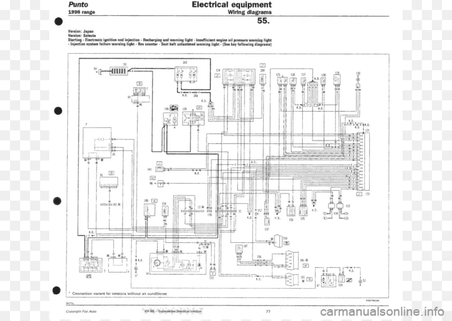 Diagrama De Fiação，Elétrico PNG