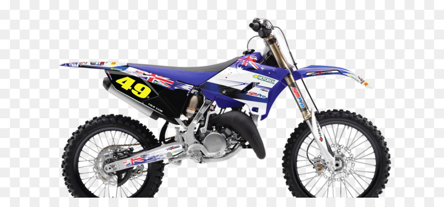 A Yamaha Motor Company，A Yamaha Yz125 PNG