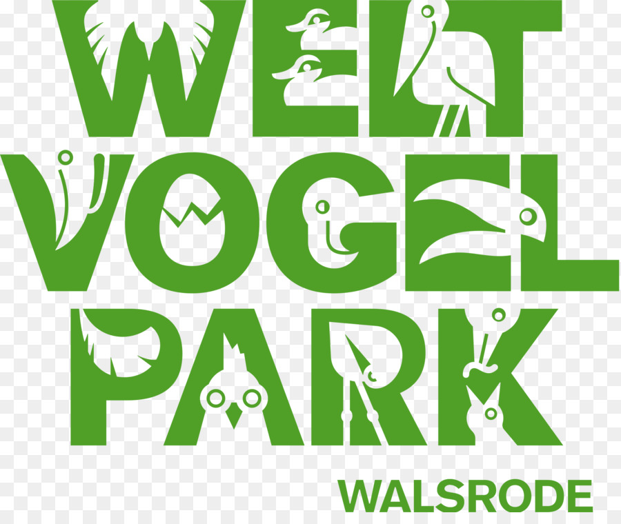 Logotipo Do Welt Vogel Park，Pássaro PNG