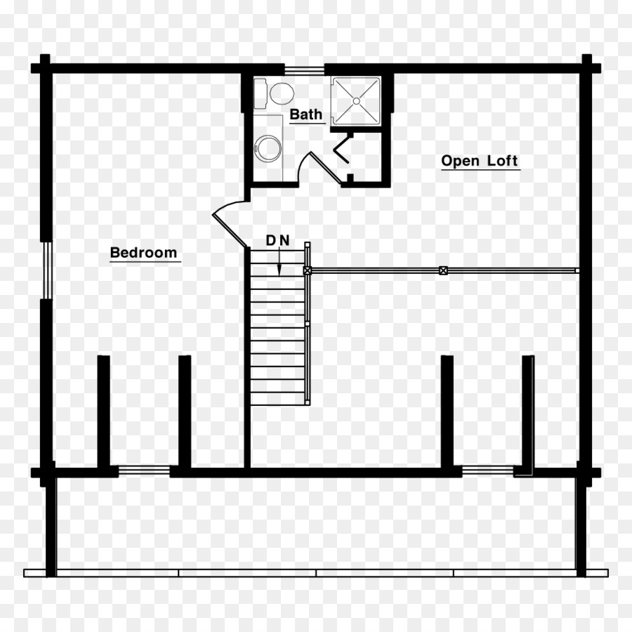 Casa Plano De，Piso Plano PNG