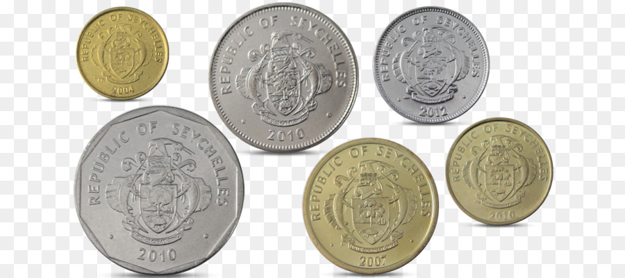 Moedas，Seicheles PNG