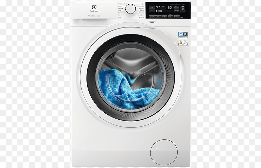 Máquinas De Lavar Roupa，A Electrolux PNG