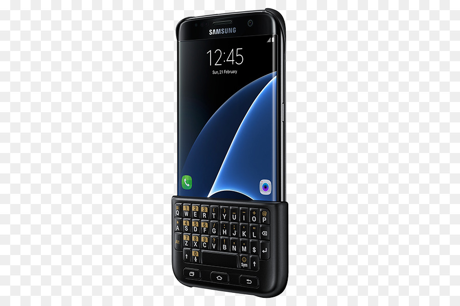 Samsung Galaxy S7 Borda，Teclado De Computador PNG