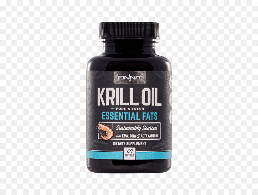 Suplemento Alimentar，O óleo De Krill PNG