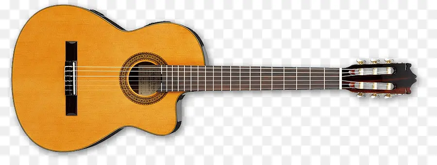 Guitarra Branca，Música PNG