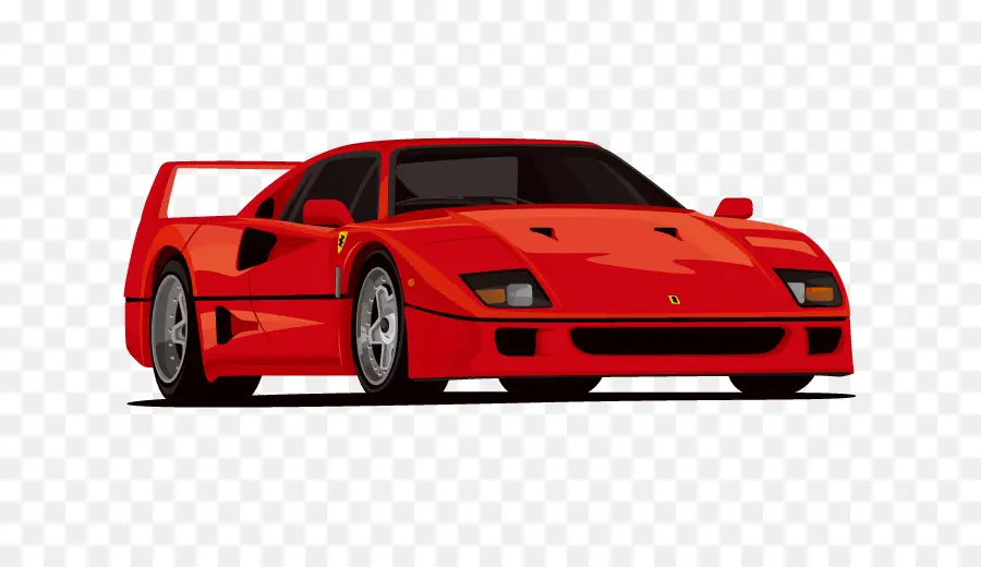 Ferrari F50 Gt，Ferrari F40 PNG