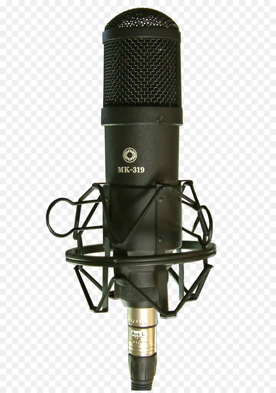 Microfone，Oktava PNG
