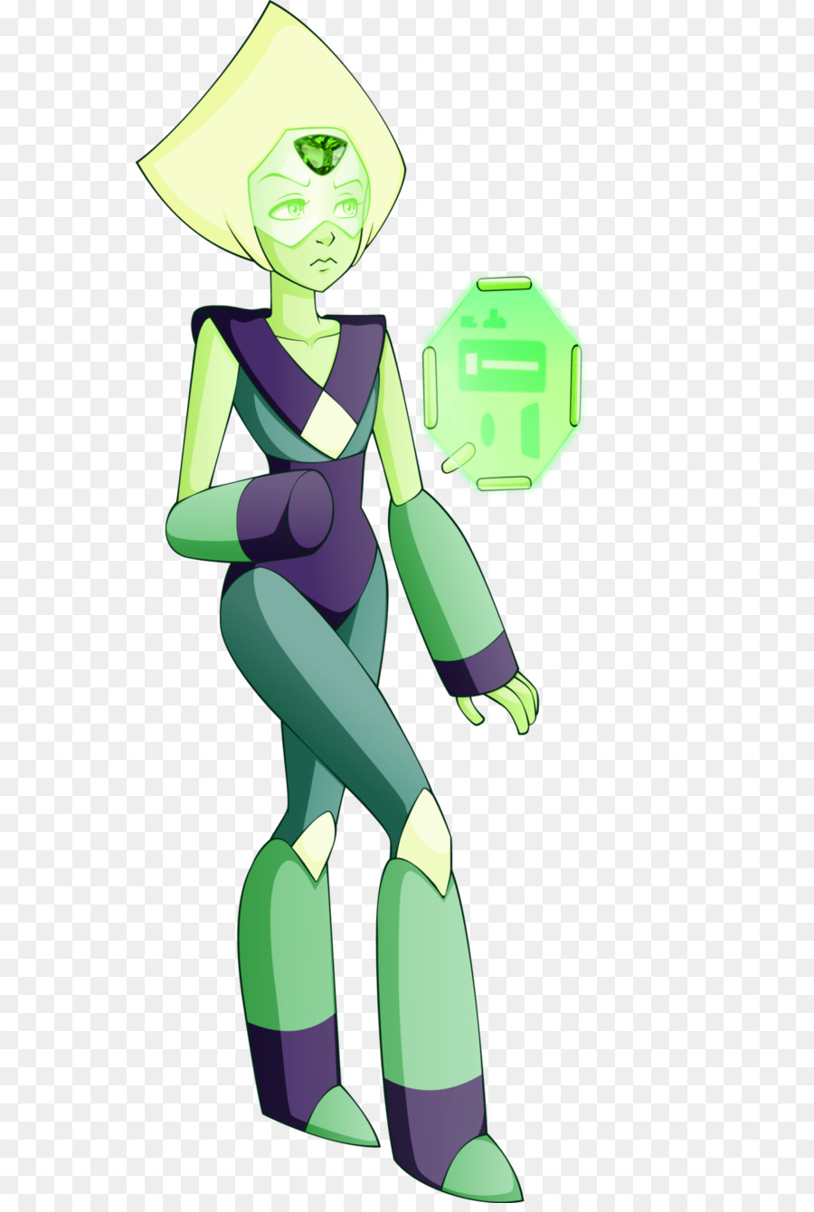 Deviantart，Peridoto PNG