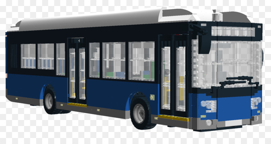 Ônibus Azul，Azul PNG