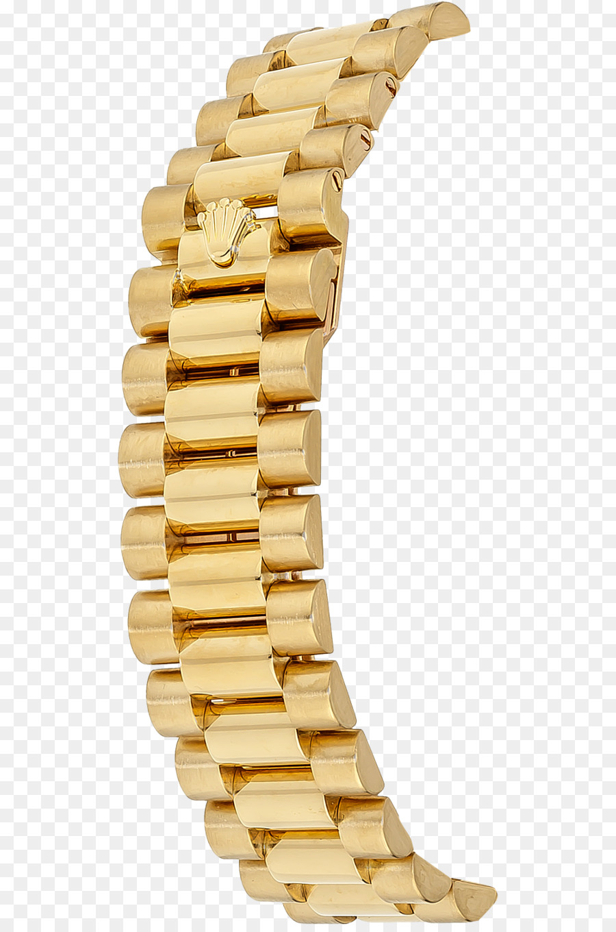 Rolex Datejust，Ouro PNG