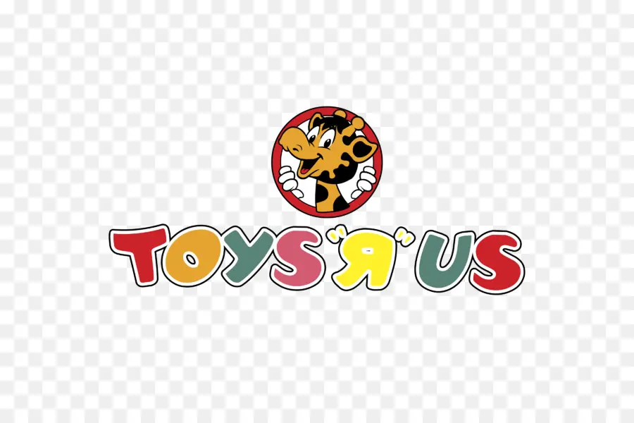 Logotipo Da Toys 'r' Us，Girafa PNG