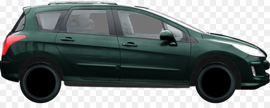 Carro Compacto，Minivan PNG