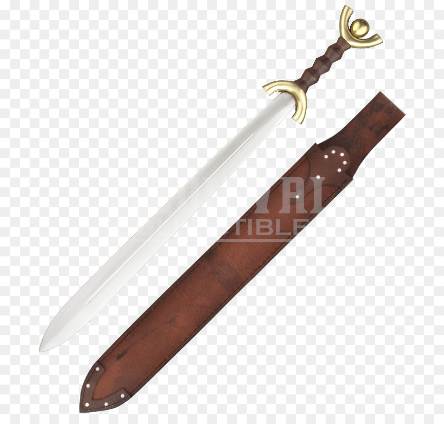 Faca Bowie，Scabbard PNG