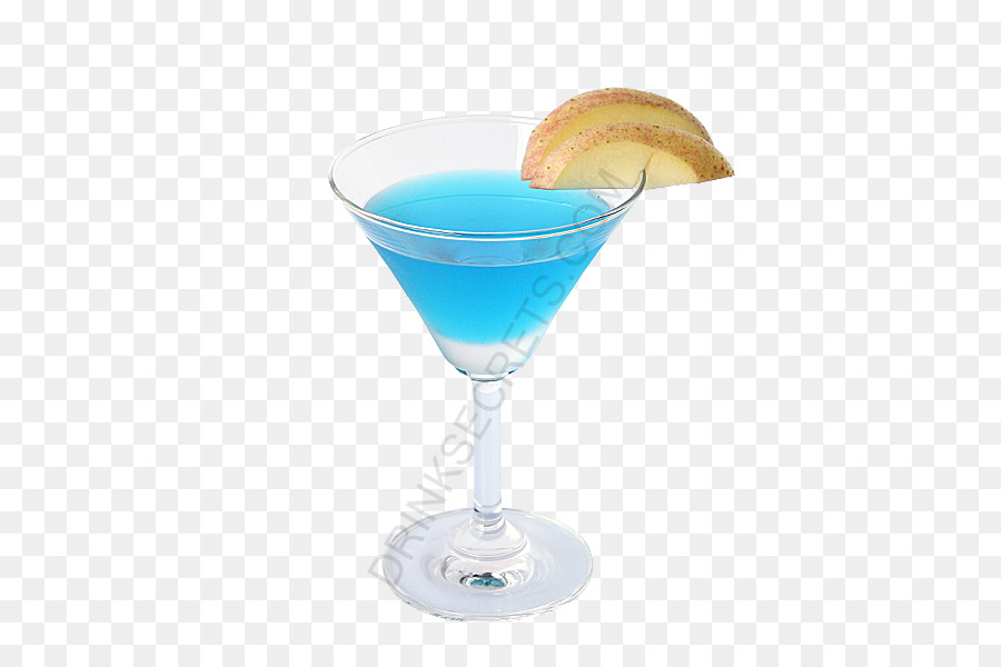 Blue Hawaii，Appletini PNG