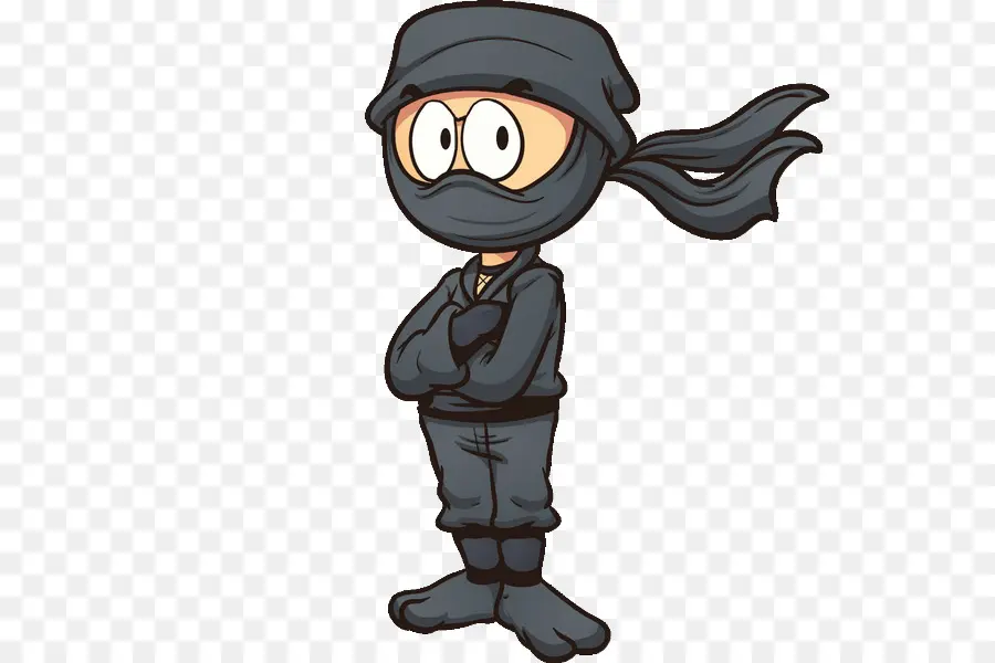 Cartoon，Ninja PNG