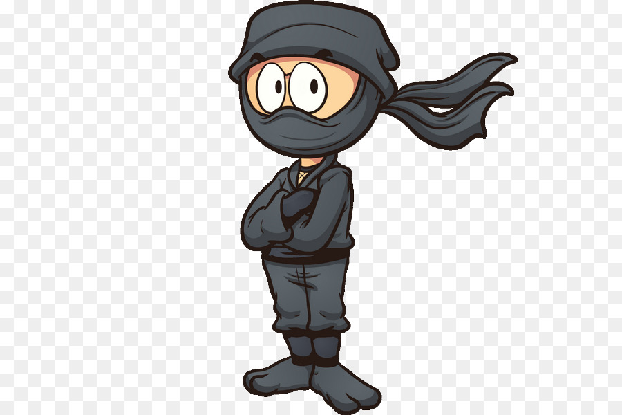 Ninja Cartoon png download - 957*1060 - Free Transparent Ninja png