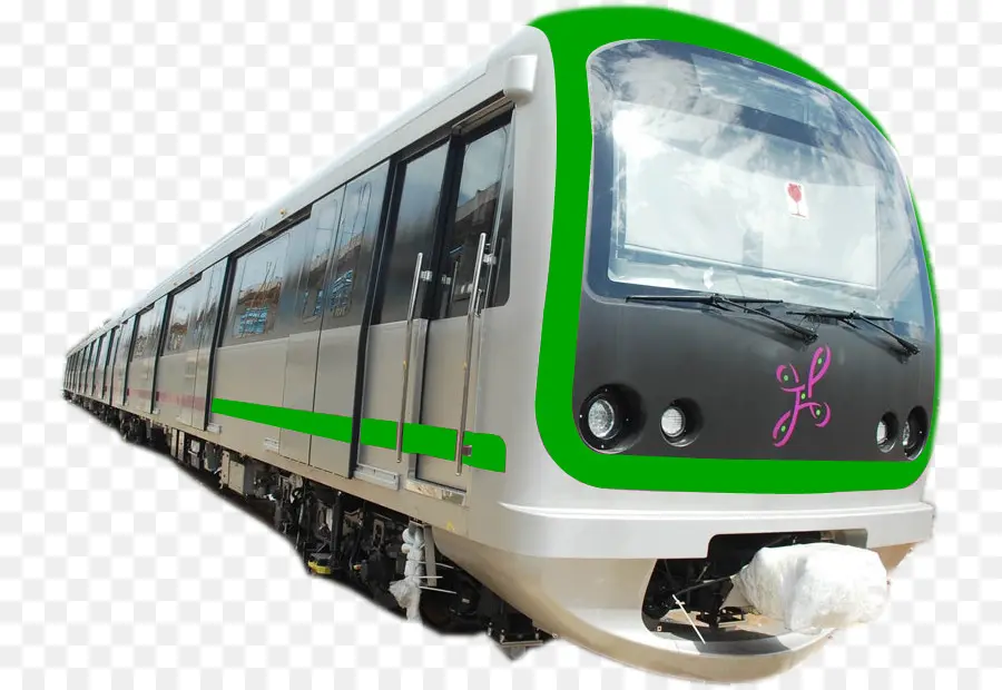 Trem，Metrô PNG