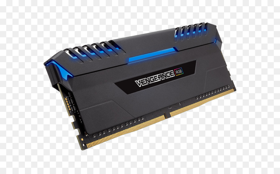 Ddr4 Sdram，A Corsair Vengeance Rgb Ddr4 PNG