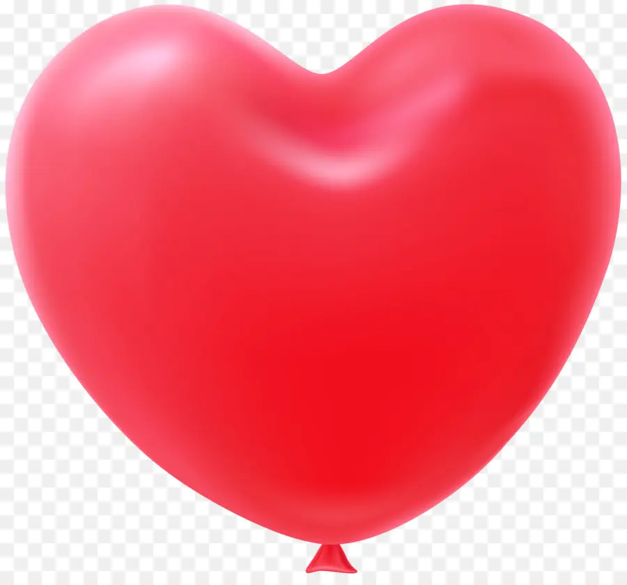 Coração，Balão PNG