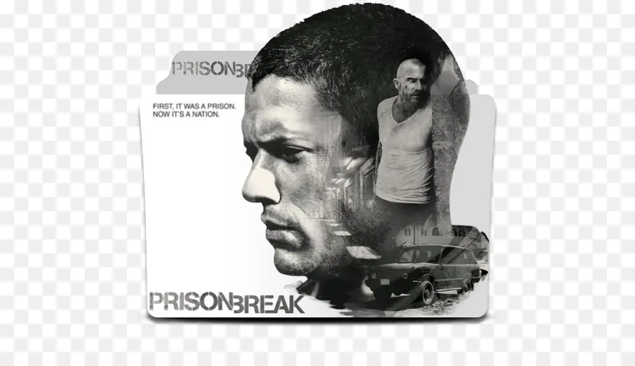 Michael Scofield，Lincoln Burrows PNG