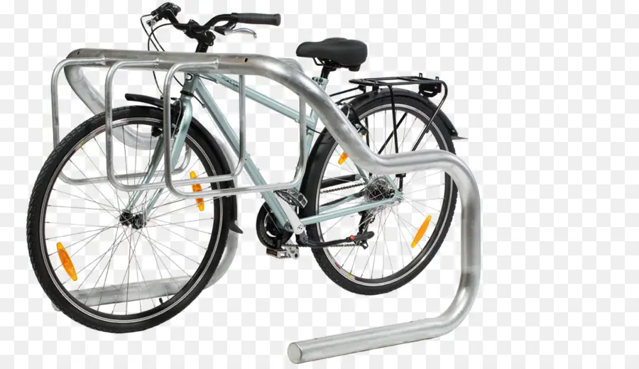 Bicicletas，Bicicletário PNG