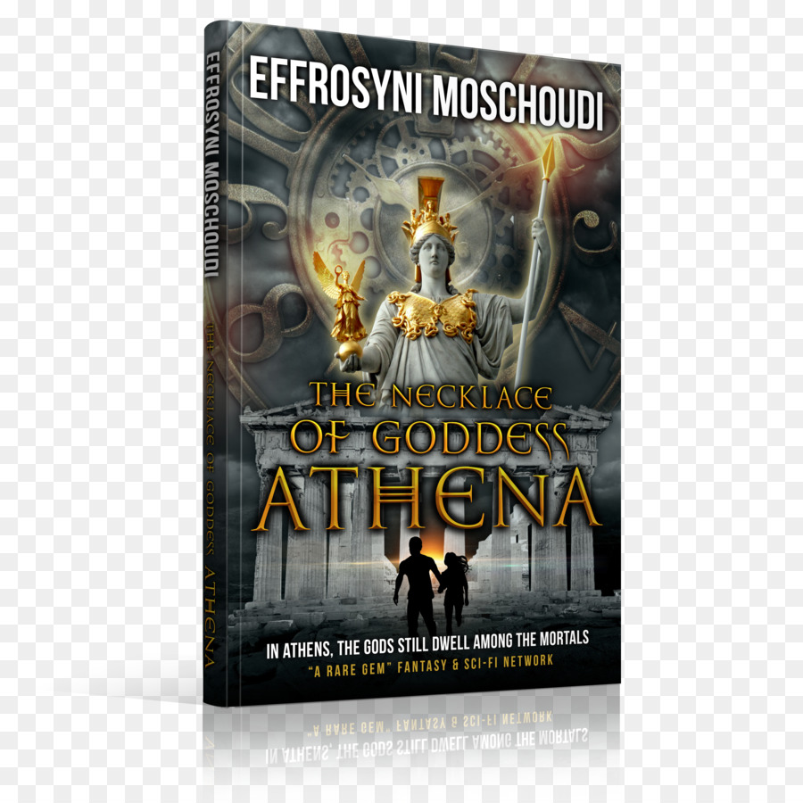 Colar Da Deusa Athena，Livro PNG