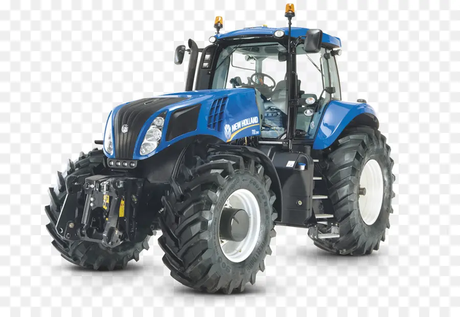 A John Deere，A New Holland Agriculture PNG