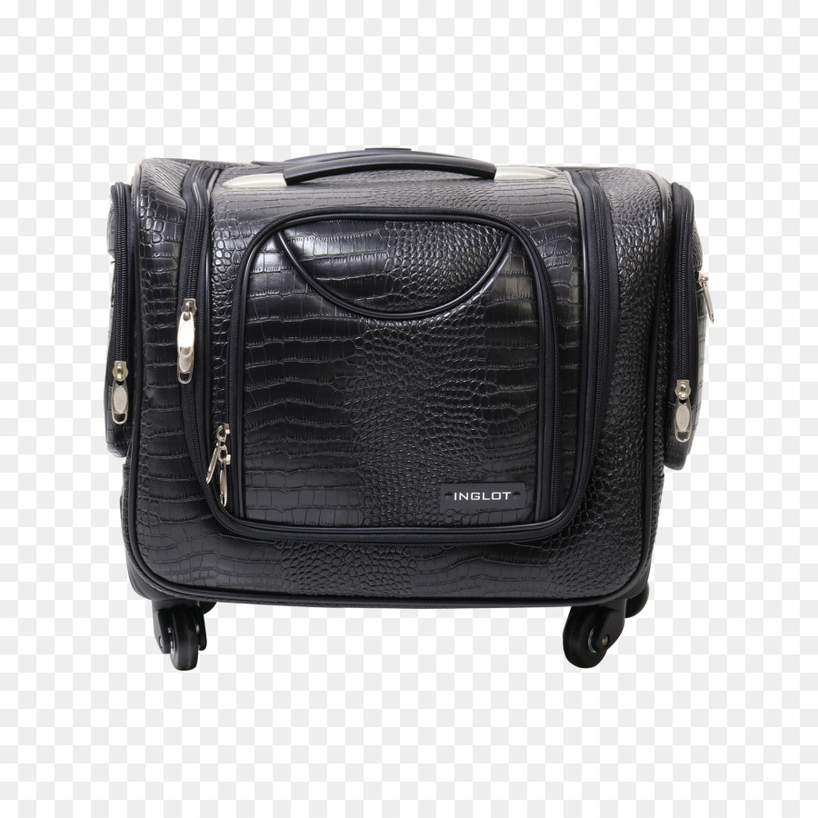 Bolsa De Viagem Preta，Rodas PNG