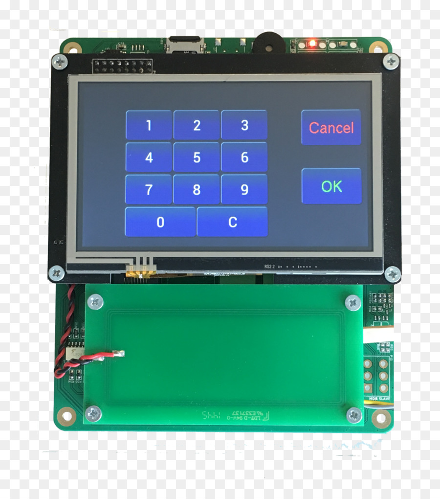 Identificação Por Radiofrequência，Contactless Smart Card PNG