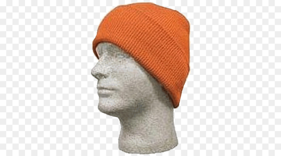 Gorro Laranja，Chapéu PNG