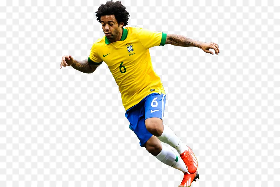 Marcelo Vieira，Equipe De Futebol Nacional Brasileiro PNG