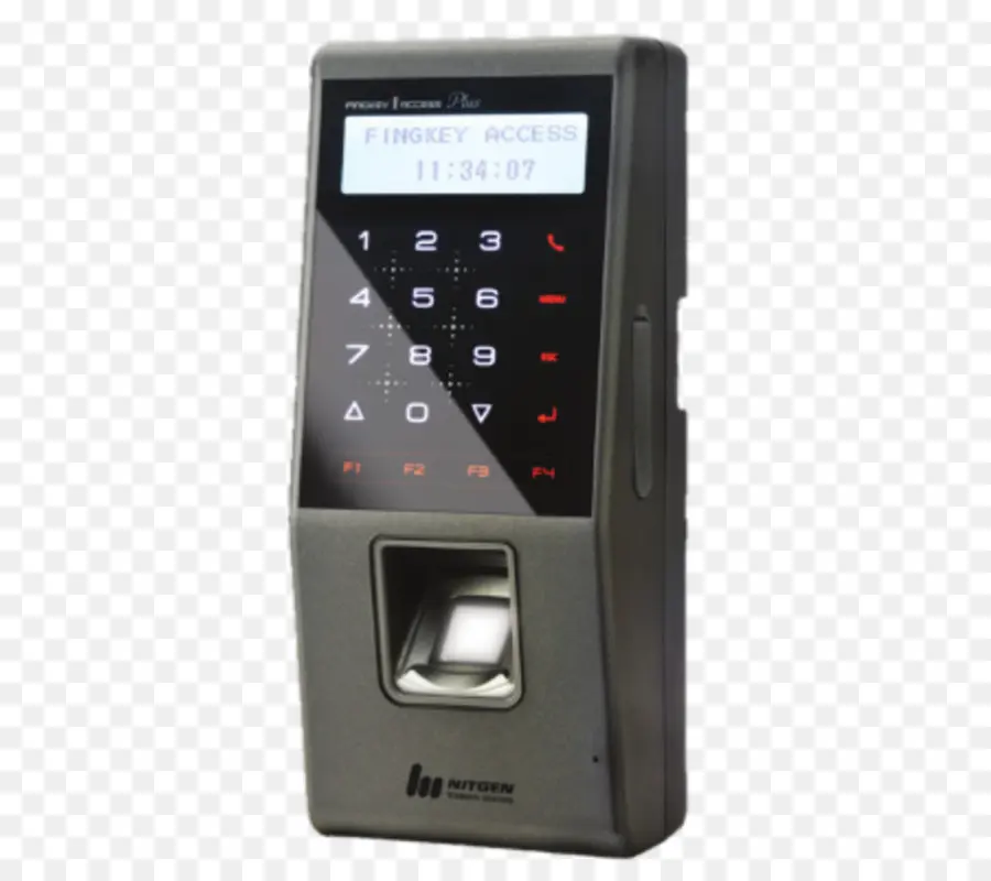Controle De Acesso，Biometria PNG