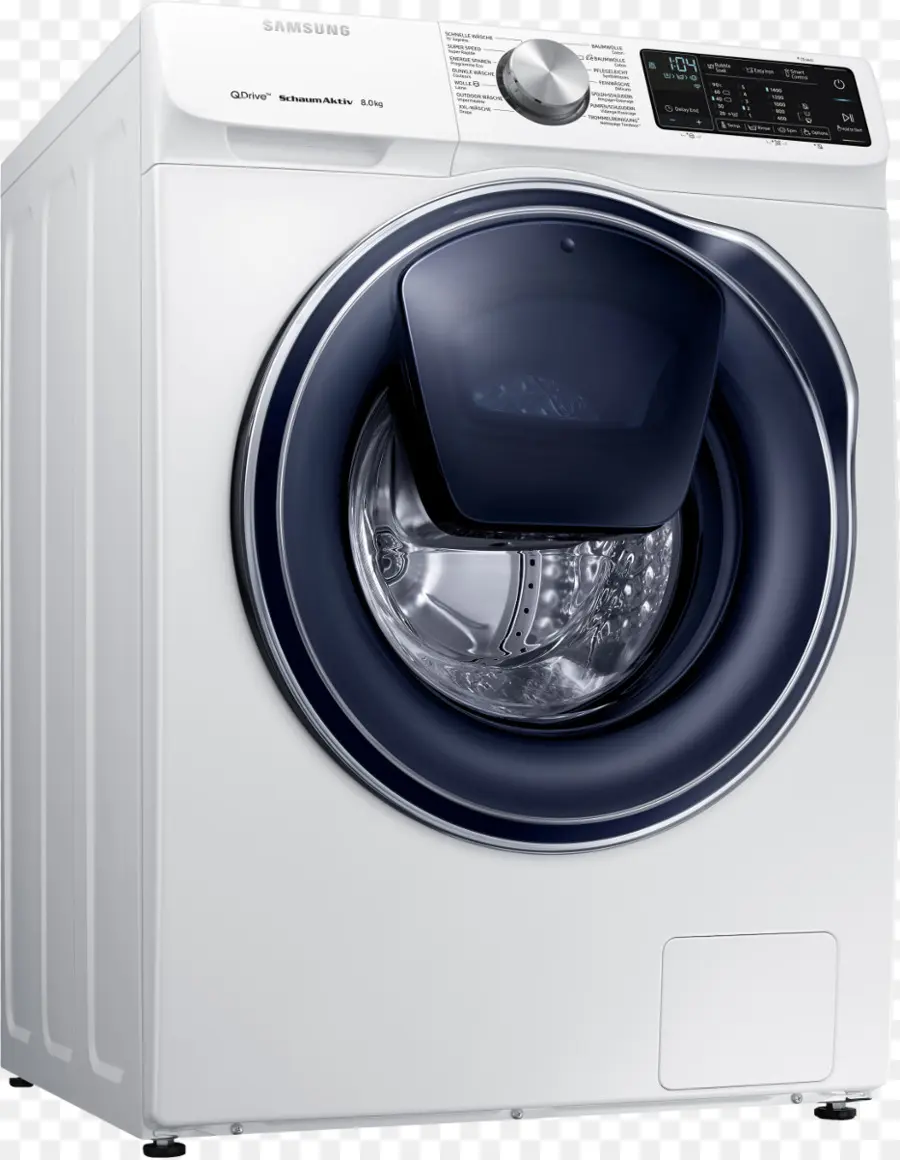 Máquinas De Lavar Roupa，Samsung PNG