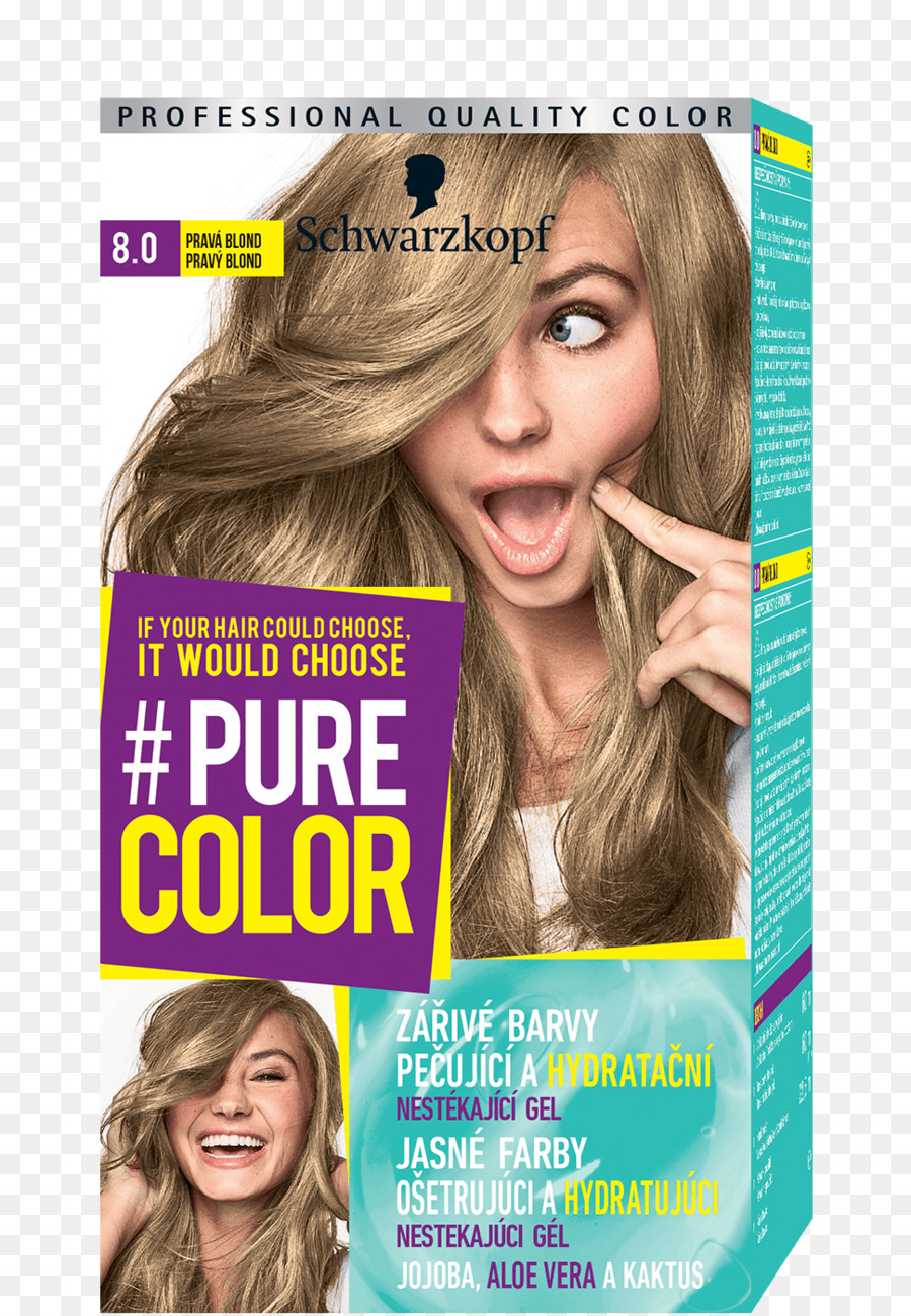 Schwarzkopf，Coloração Do Cabelo PNG