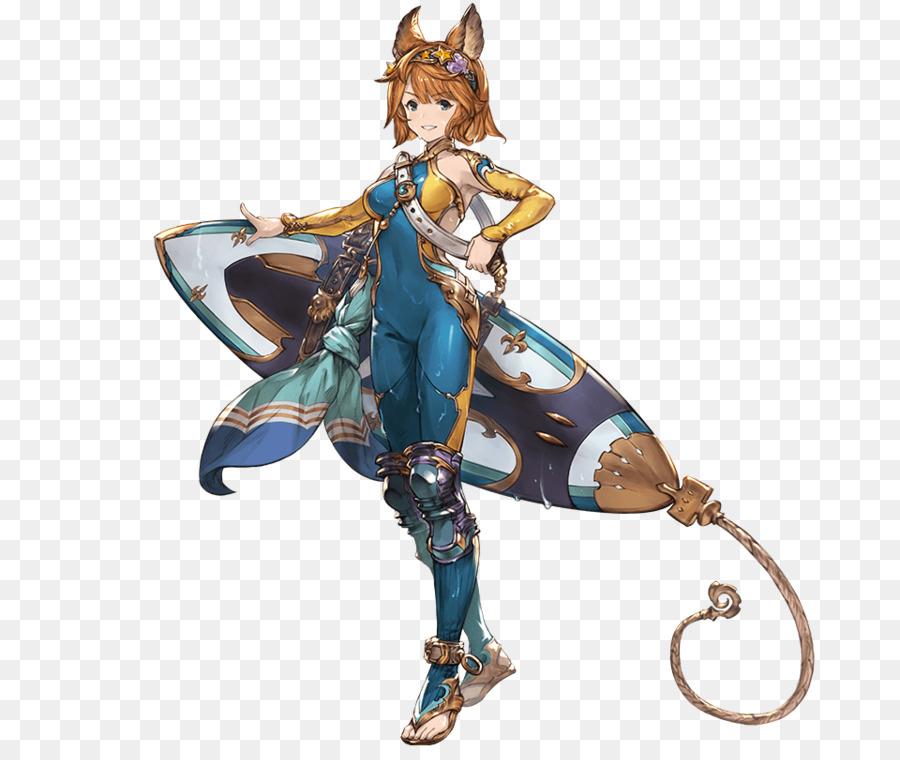 Granblue Fantasia，Cygames PNG