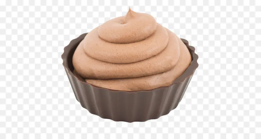 Buttercream，Cupcake PNG