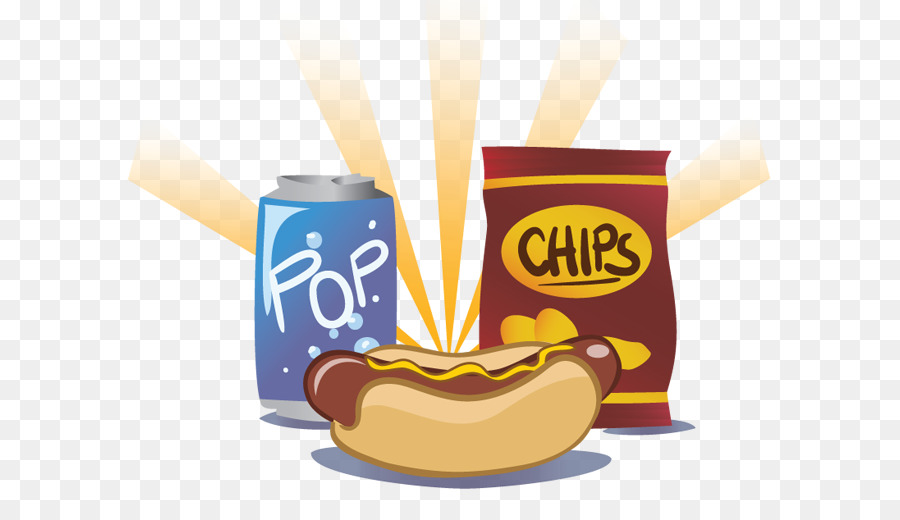 Cachorro Quente，Batatas Fritas PNG