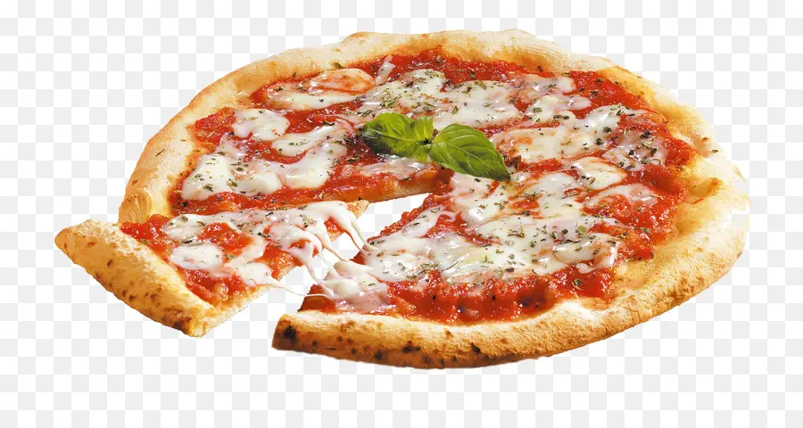 Pizza，A Pizza Napolitana PNG