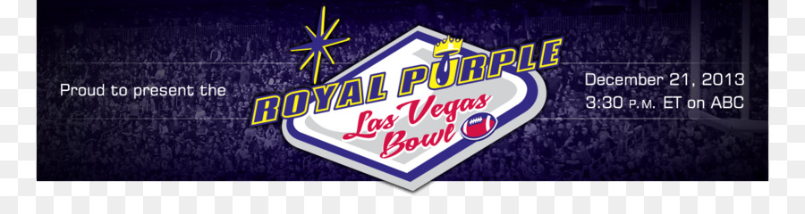 Las Vegas Bowl，Banner PNG