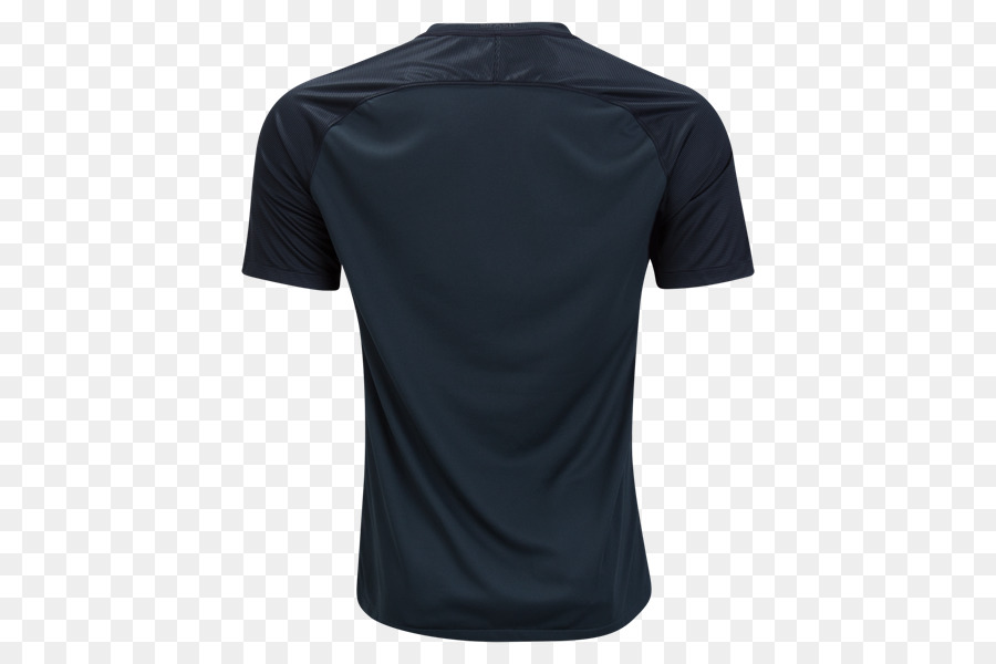 Camiseta Azul，Camiseta PNG