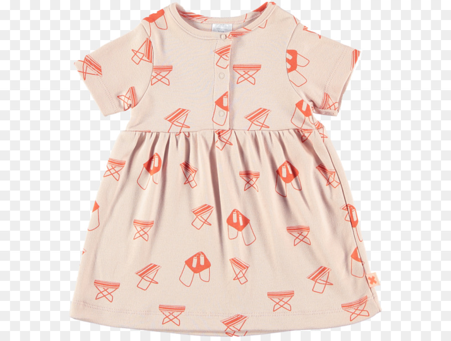 Vestido Rosa，Roupa PNG