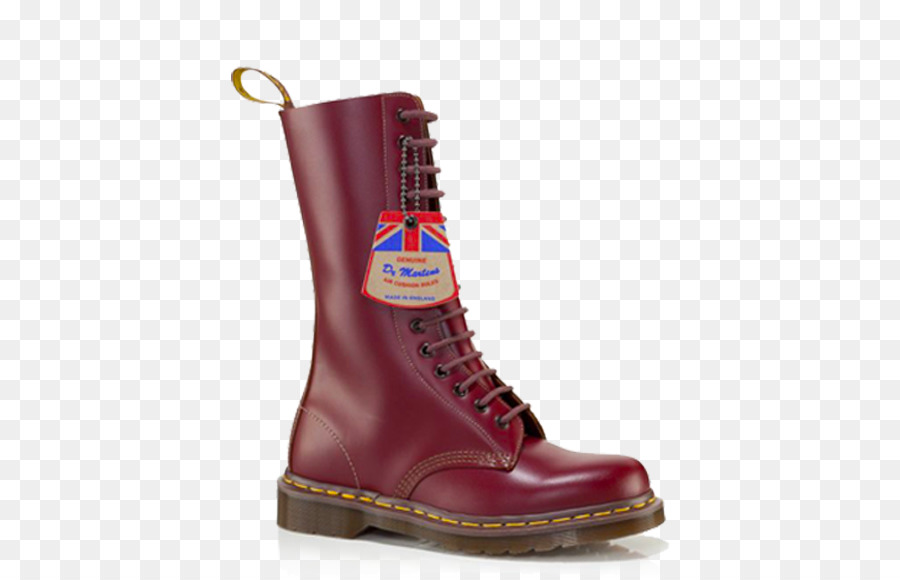 Dr Martens，Inicialização PNG