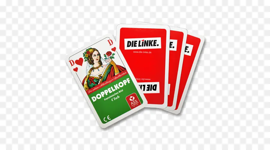 Doppelkopf，Card Game PNG