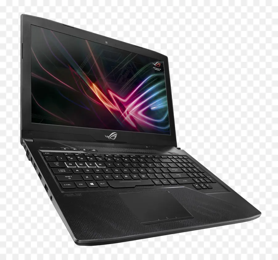 Laptop，Rog Strix Cicatriz Edição De Jogos Para Computador Portátil Gl503 PNG