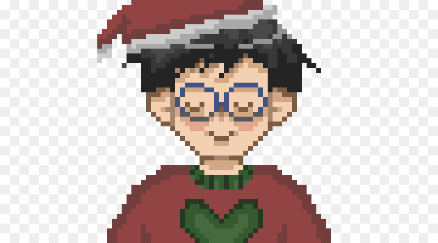 Personagem De Pixel，Copos PNG