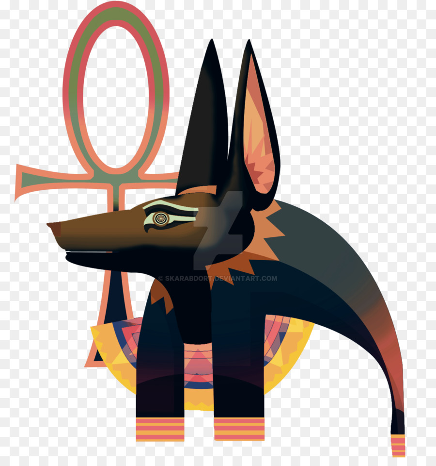 Tshirt，Anubis PNG