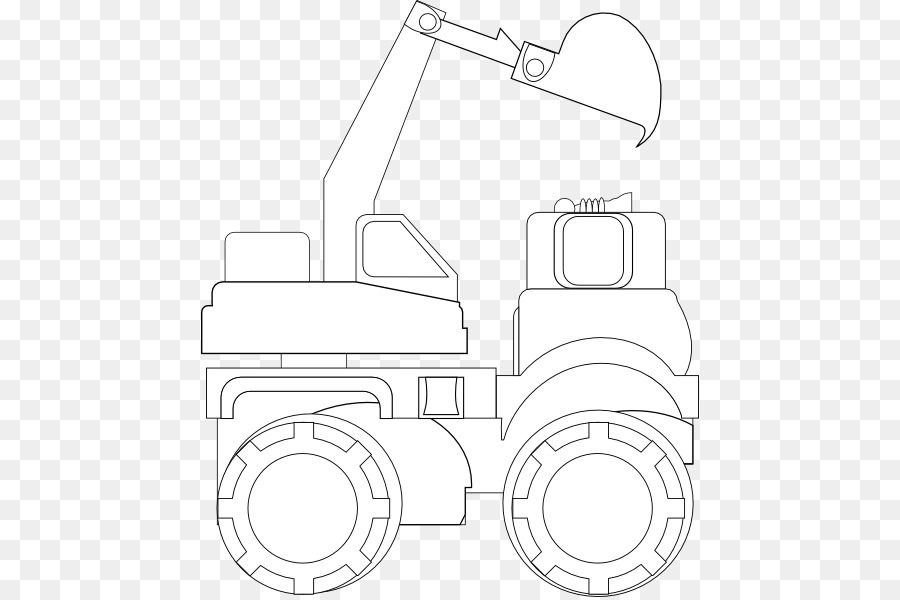 Caminhão De Dump，Carro PNG