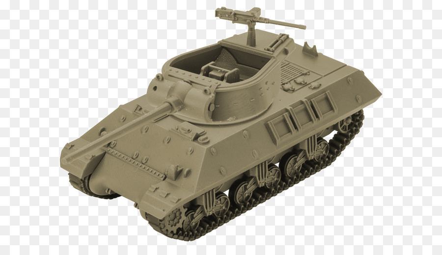 Estados Unidos，M10 Destruidor Do Tanque PNG