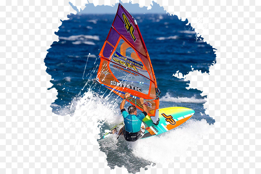 Windsurf，Sail PNG