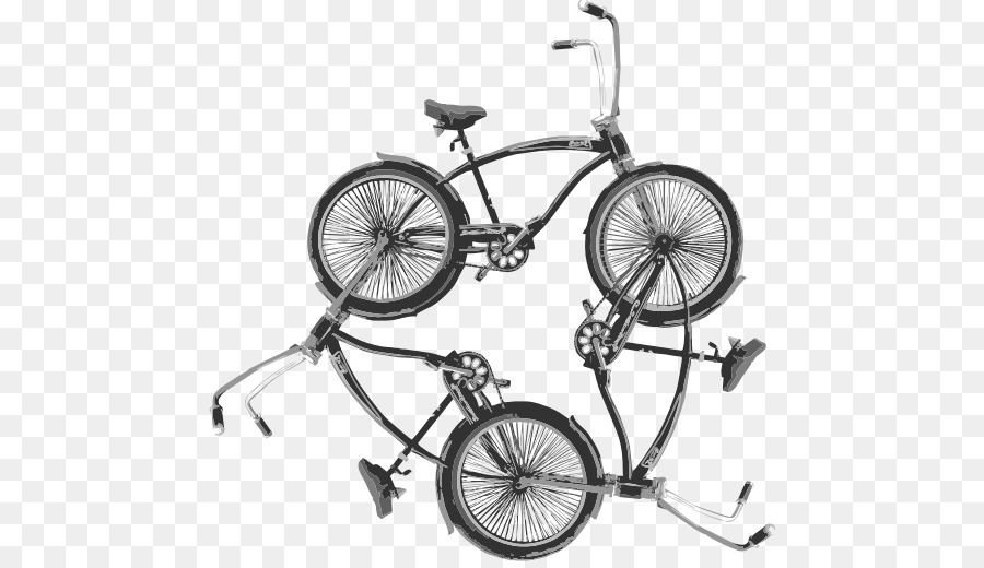 Bicicleta De Bmx，Freestyle Bmx PNG